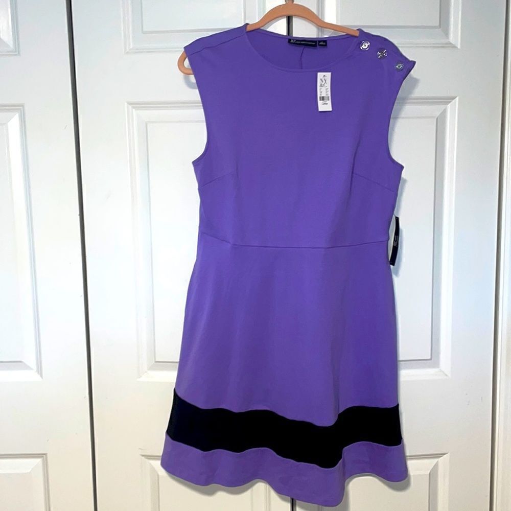 New York & Company skater dress